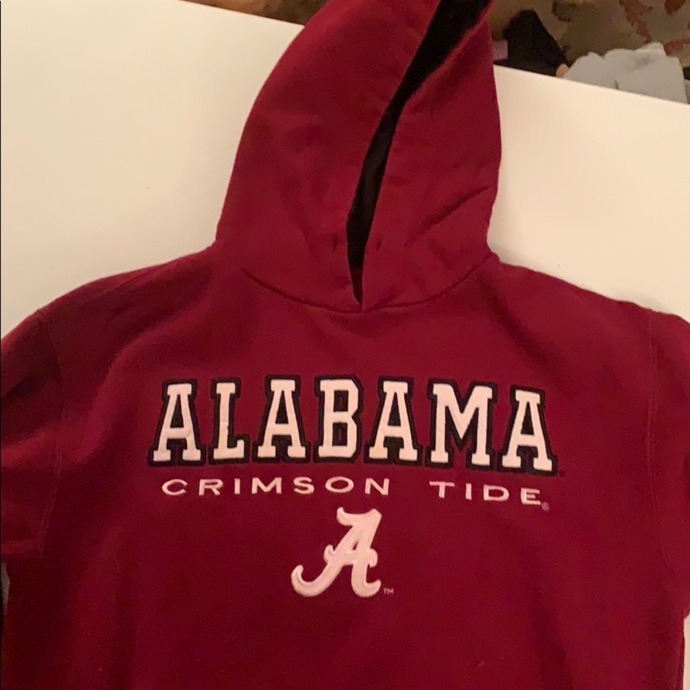 Alabama hoodie